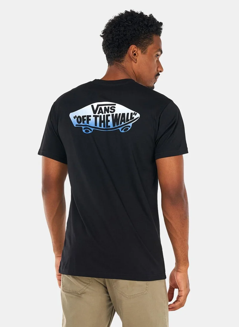 VANS Men's Off The Wall Classic Back T-Shirt