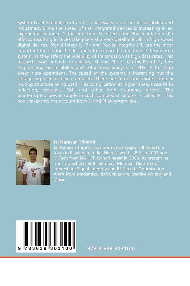 Analysis of Signal Integrity and Power Integrity at System Level - Image 2