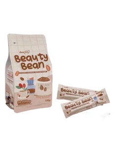 Beauty Milk Bean Coffee Collagen