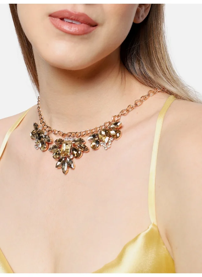 SOHI Party Necklace