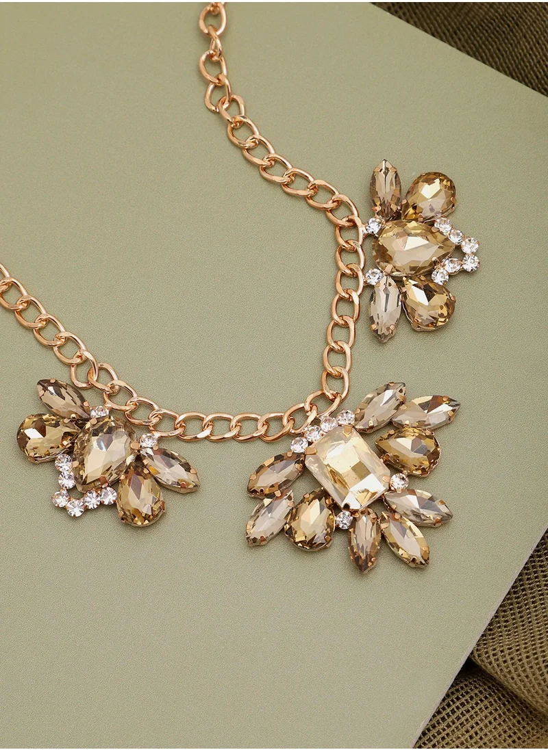 SOHI Party Necklace