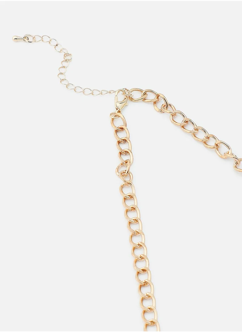 SOHI Party Necklace