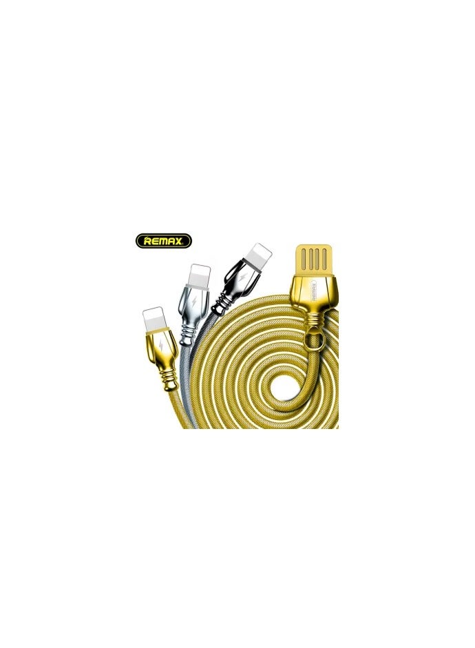 ريماكس كابل بيانات ريماكس RC-063i كينج لايتنينج أسود - Image 4