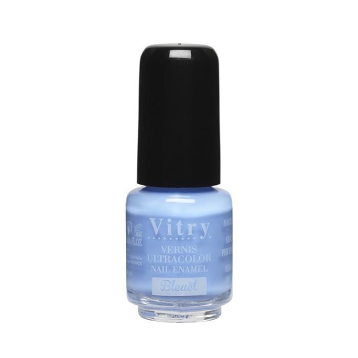 Vitry Nail Varnish 4 Ml Cornflower Blue
