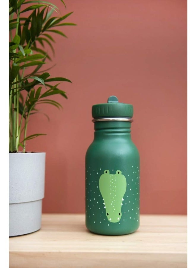 Trixie Mr. Croccodile Children's Drinking Bottle - 350ml - Image 5