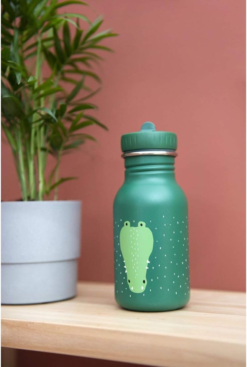 Trixie Mr. Croccodile Children's Drinking Bottle - 350ml - Image 4