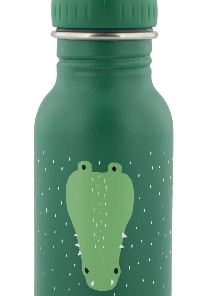 Trixie Mr. Croccodile Children's Drinking Bottle - 350ml - Image 1