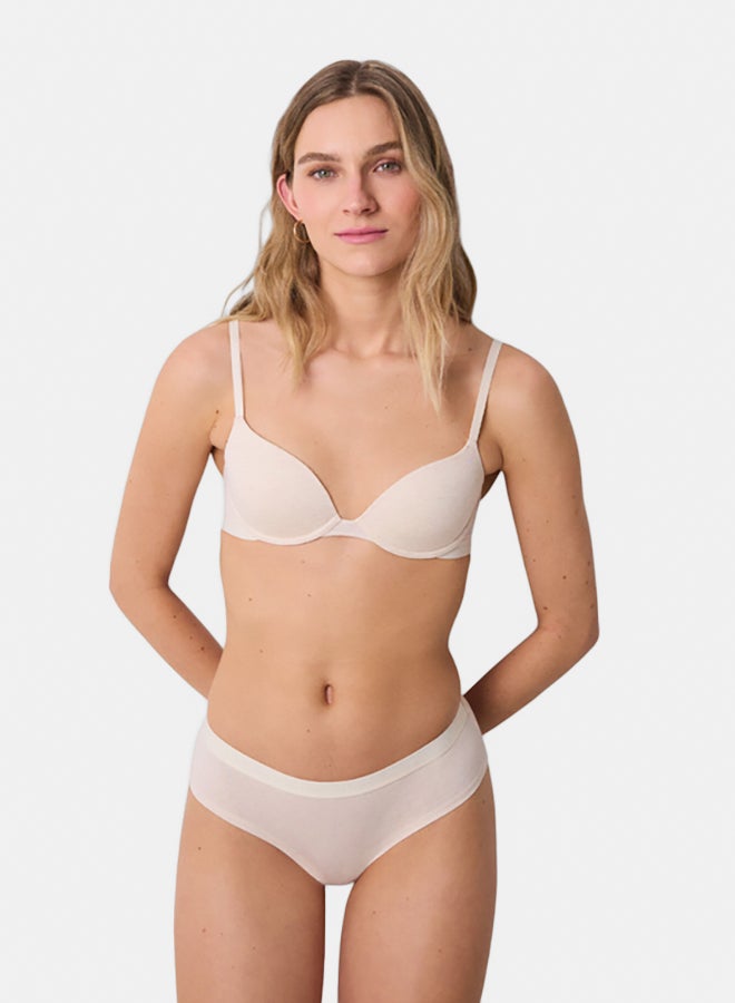 women'secret Beautiful Classic Bra Cotton - Image 1