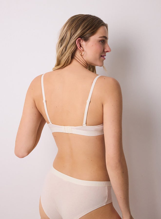 women'secret Beautiful Classic Bra Cotton - Image 3