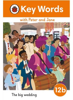 Key Words with Peter and Jane: new global edition Level 12 Book 2