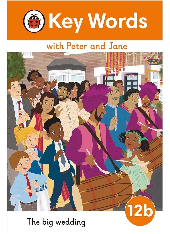 Key Words with Peter and Jane: new global edition Level 12 Book 2  - Image 1