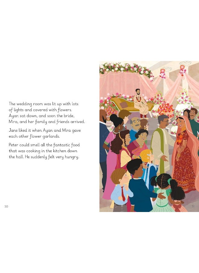 Key Words with Peter and Jane: new global edition Level 12 Book 2  - Image 3