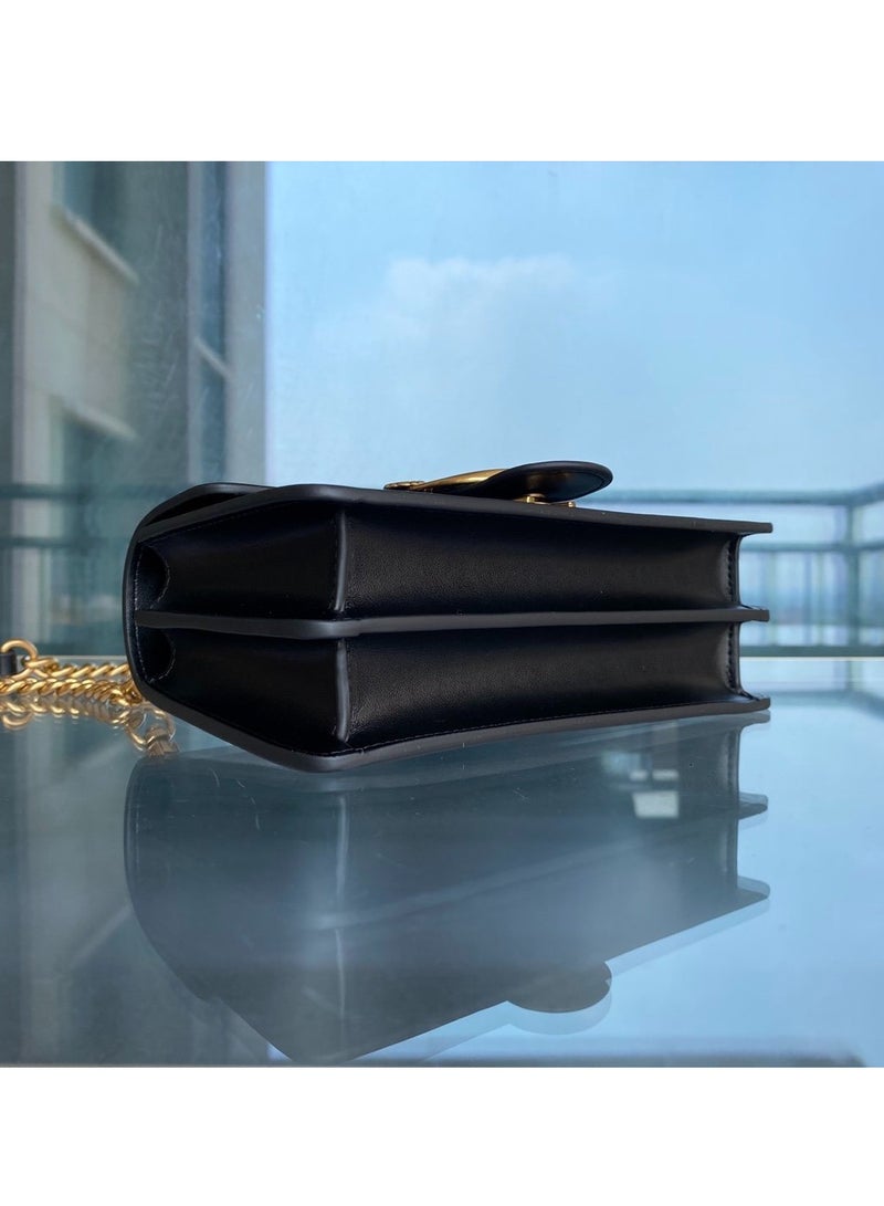 PINKO Pinko Chain Crossbody Shoulder Bag 22*14*7cm  - Image 5