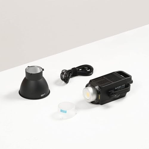 Nanlite FS-150B Bicolor LED Photo & Video Light, 175W 2700K-6500K Bluetooth App 2.4G 12 Effects - Image 5