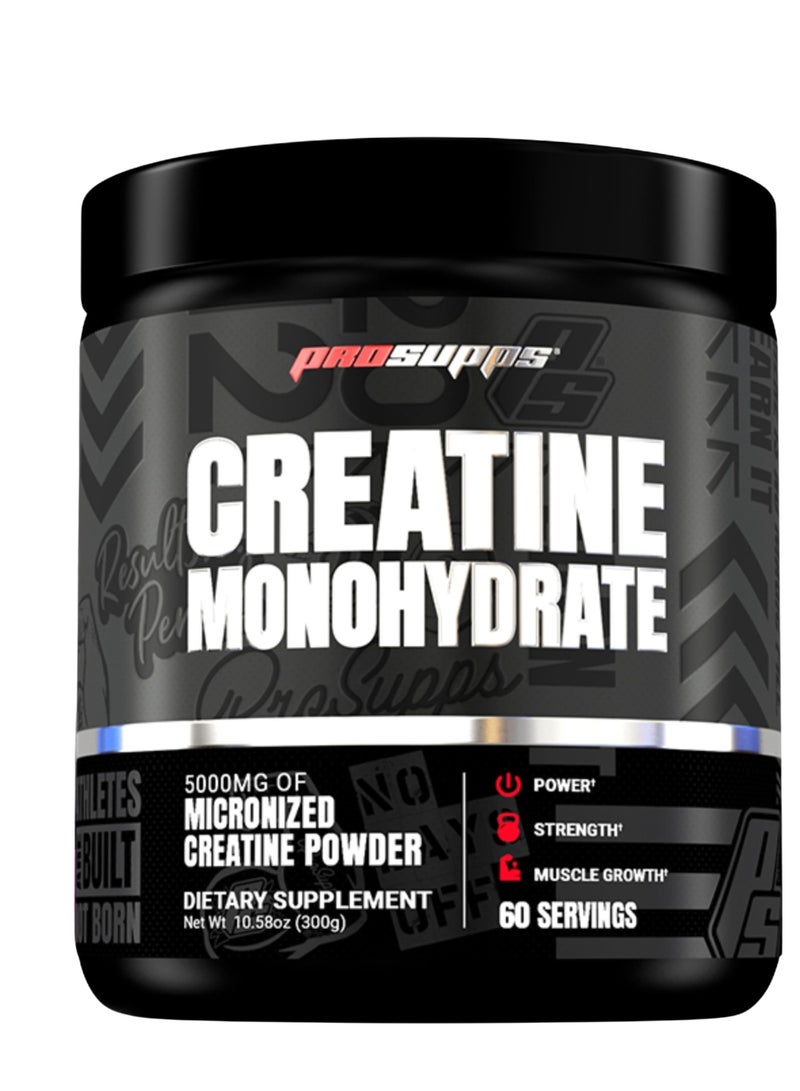 Prosupps Creatine Monohydrate Unflavored 300g - Image 4