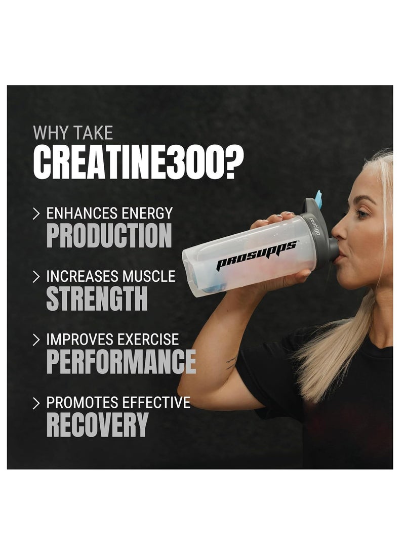 ProSupps PROSUPPS Creatine 300 Monohydrate Unflavored 300gm - Image 5