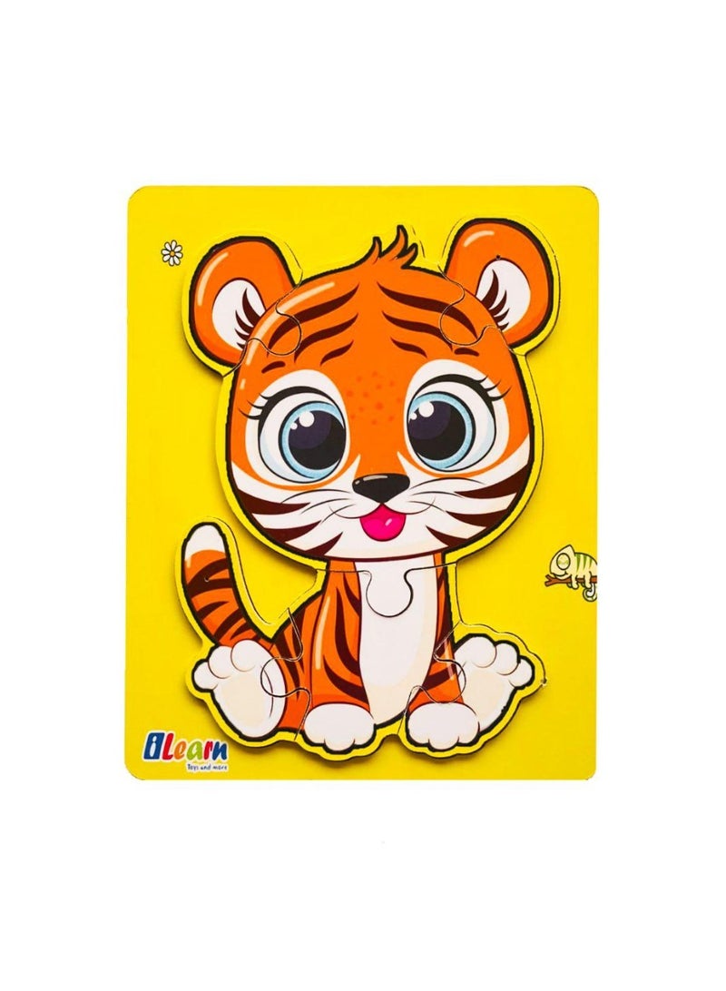 iLearn Tiger Woode Puzzle  - Image 2