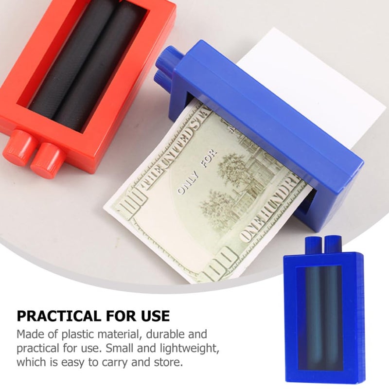 Magic Trick White Paper To Money Cash Maker For Stage Performance And Funny Banknote Illusion - Image 5