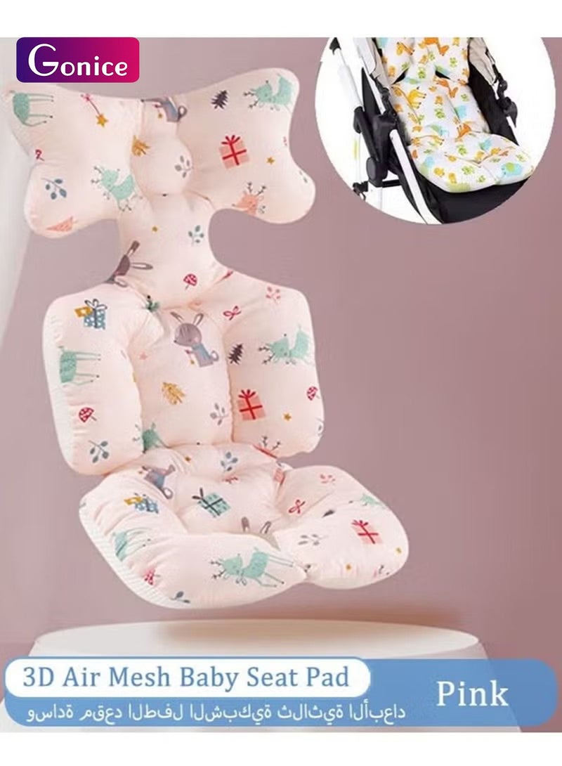 جونيس التهوية وسادة كرسي السيارة - Image 1