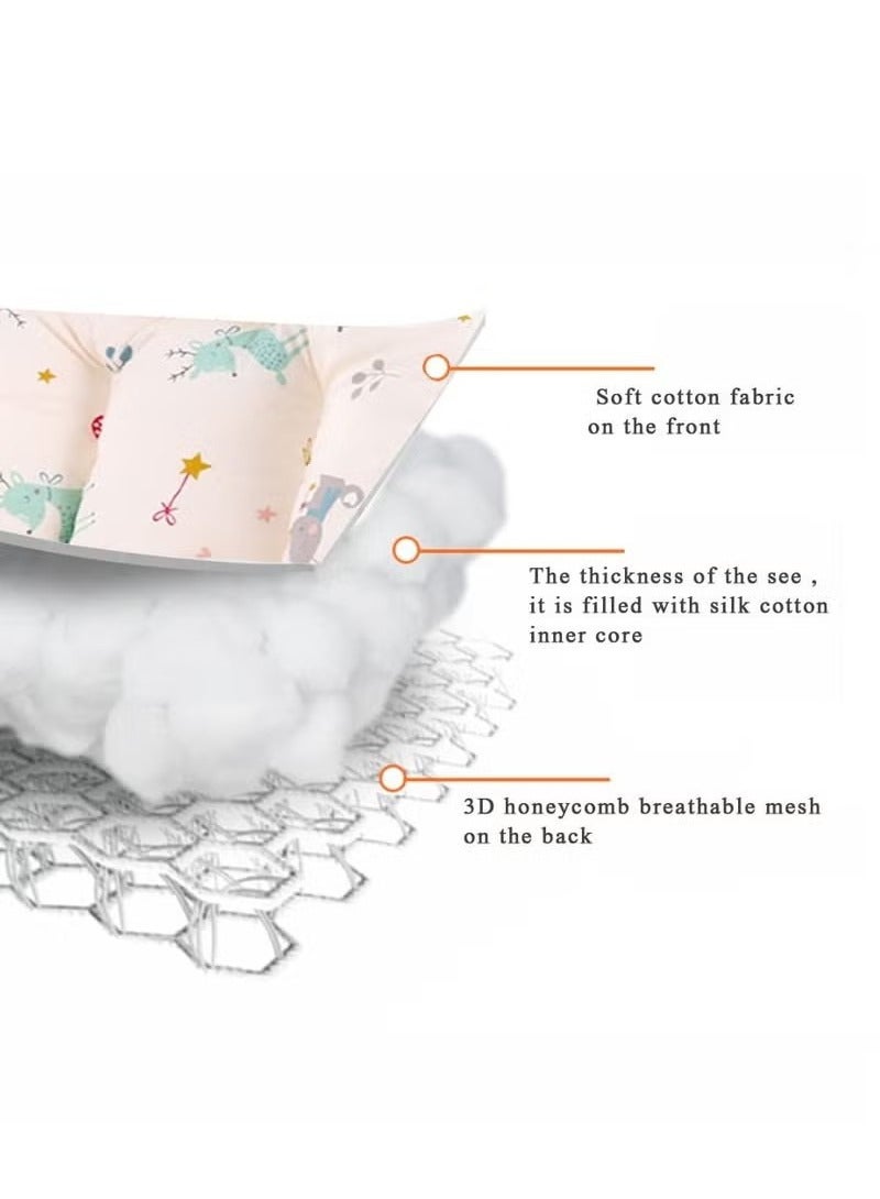 جونيس التهوية وسادة كرسي السيارة - Image 3