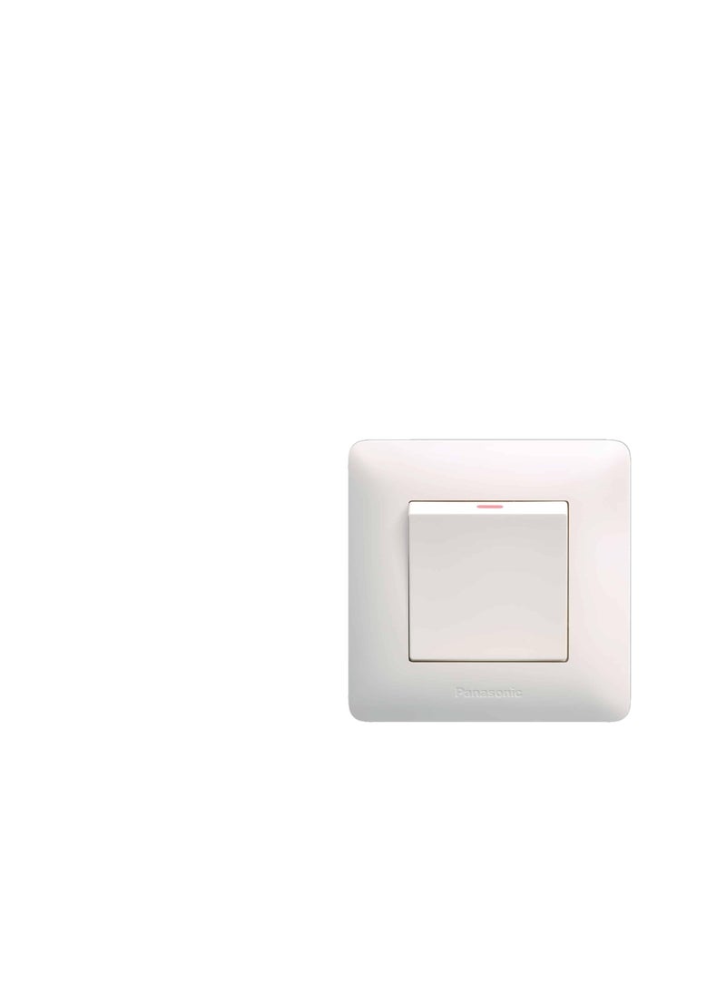 Panasonic - Panasonic Simplus 1G-1D 1W SP 10A Switch - Image 1