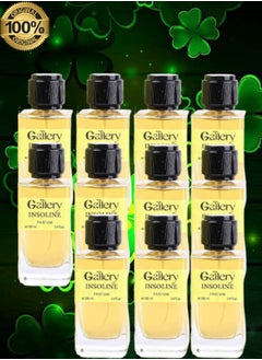 Gallery 11 Pieces Gallery Insoline Perfume 100ml EDP  - Image 1