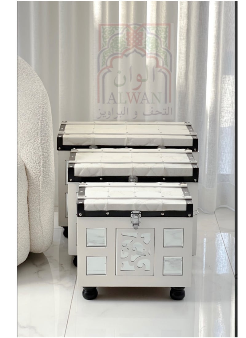 alwan antiques and frames 3-piece box set 