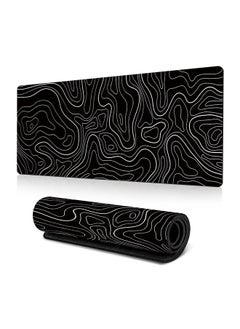 Haidue Large Waterproof Anti-Slip Rubber Gaming Mouse Pad Suitable for Gaming, Office  - Image 1