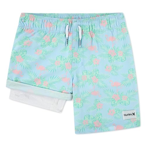 Hurley Pull On Swim Trunks - Image 1