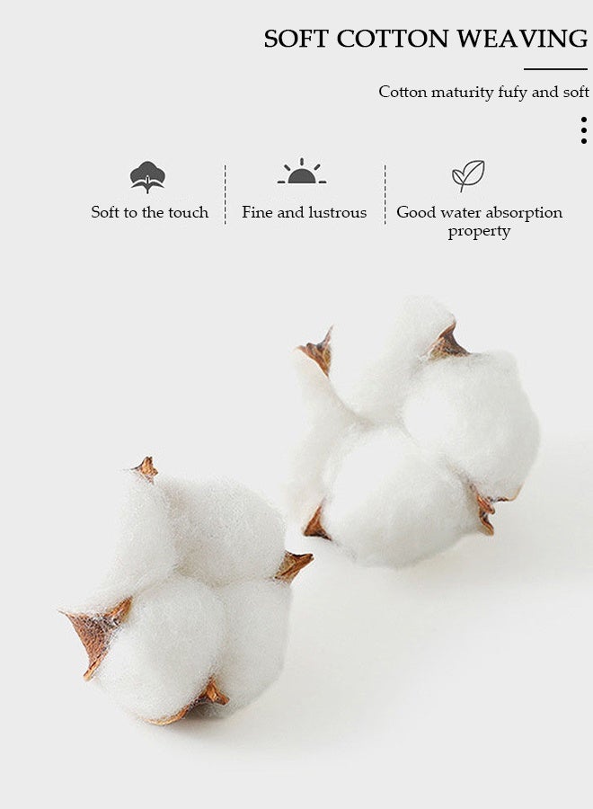 DUNISO Grey towel，Thickened and Enlarged Bath Towel with Embroidery and Custom Logo Design,Multipurpose Use as Bath Fitness, Bathroom, Shower, Sports, Yoga Towel，The Size of The Towel is 40 * 80 - Image 2