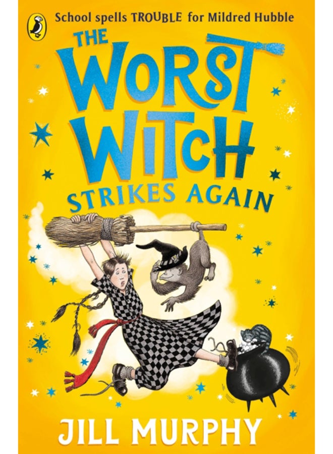 The Worst Witch Strikes Again 