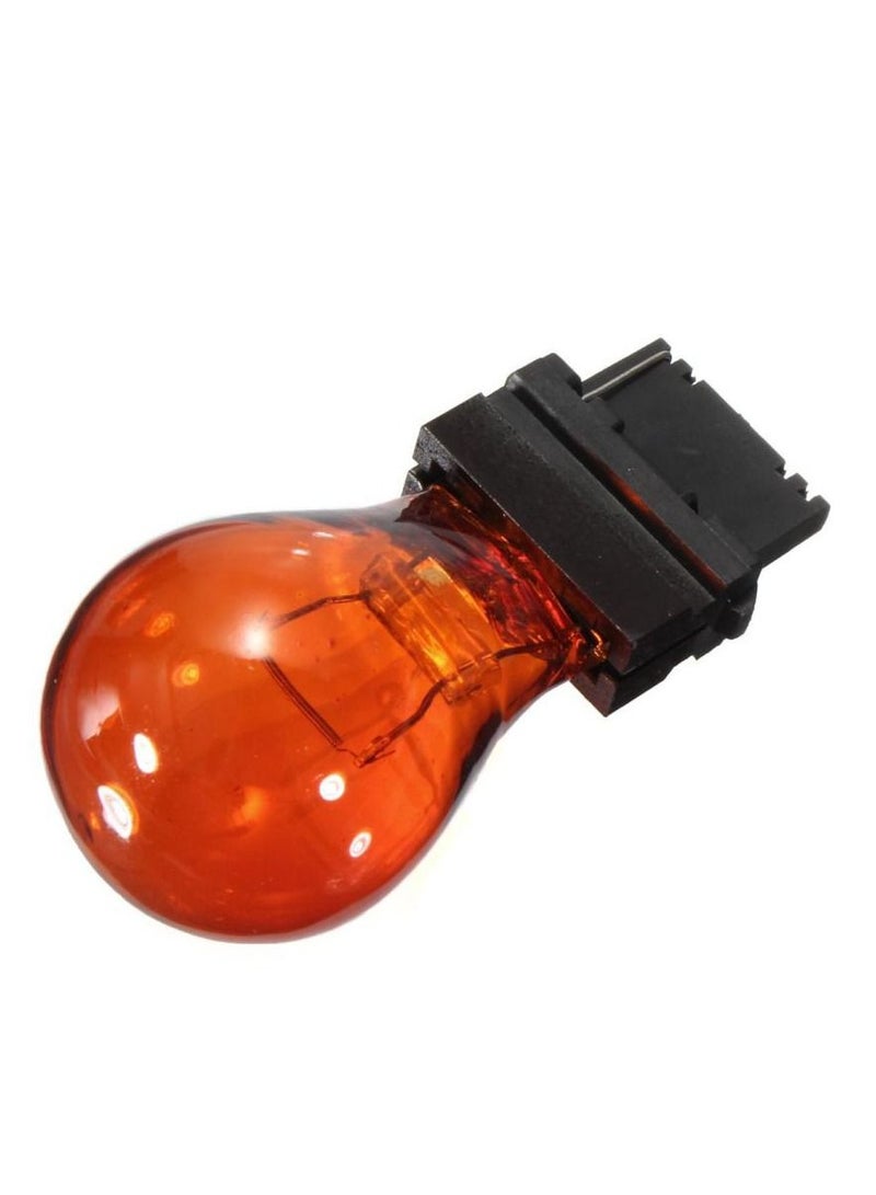 لمبة السيارة 3156 كهرماني لمبة المؤشر 12 فولت - Image 1