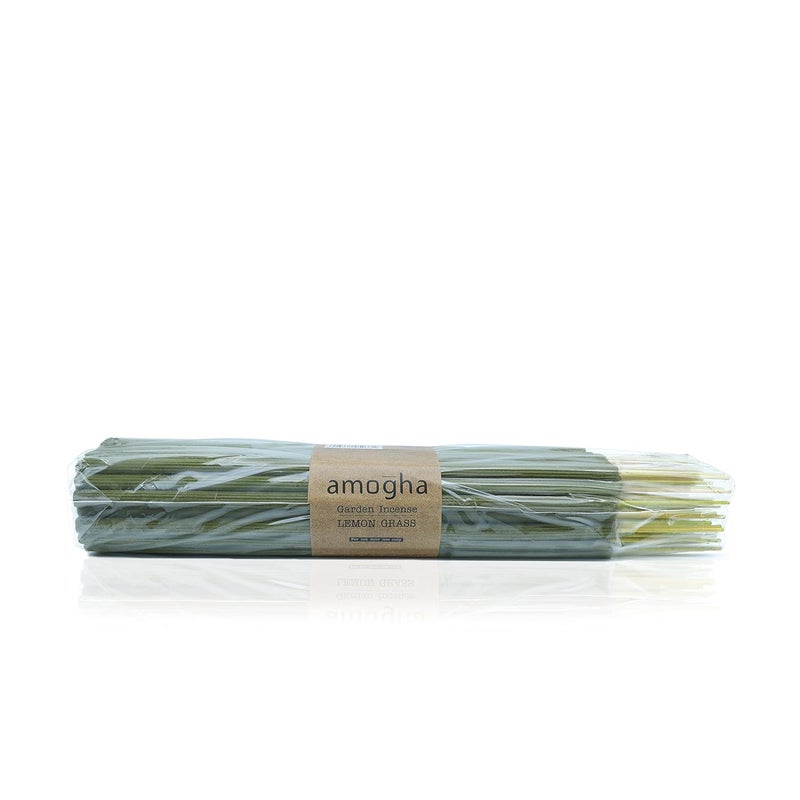 WYZE Iris Amogha Garden Incense Stick Lemon Grass Fragrance 50 Pcs Pack - Image 1