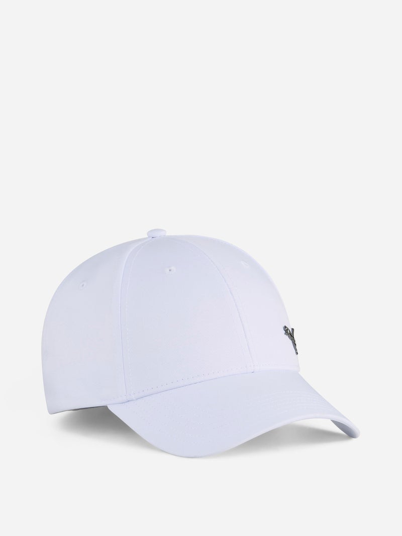Puma Essentials Metal Cat Logo Cap - Image 3