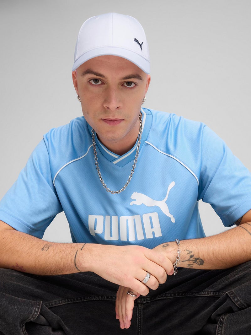 Puma Essentials Metal Cat Logo Cap - Image 1