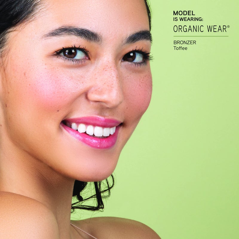 Physicians Formula Organic Wear All Natural Sculpting Face Bronzer Makeup Stick Toffee, Dermatologist Approved - Image 4