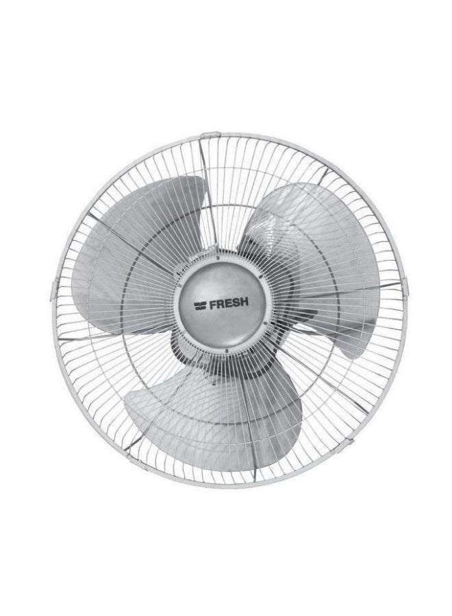Fresh Carioca Orbit Ceiling Fan 16 Inch with Wall Control Switch - 3 Speeds - 360 Degree Rotation