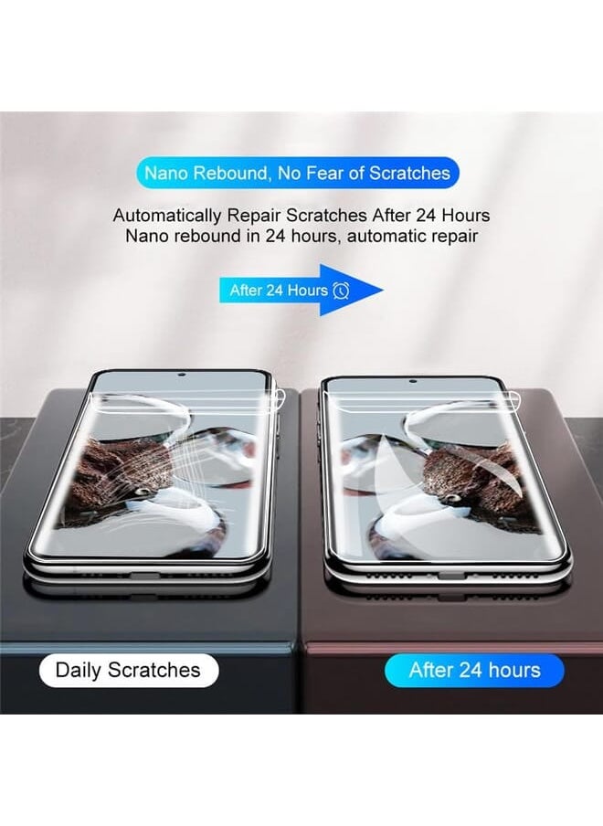 erorex - High Quality Screen Protection Film Compatible with Tecno Spark 30C Clear - Superior Scratch Resistance and Enhanced Device Clarity - Image 1