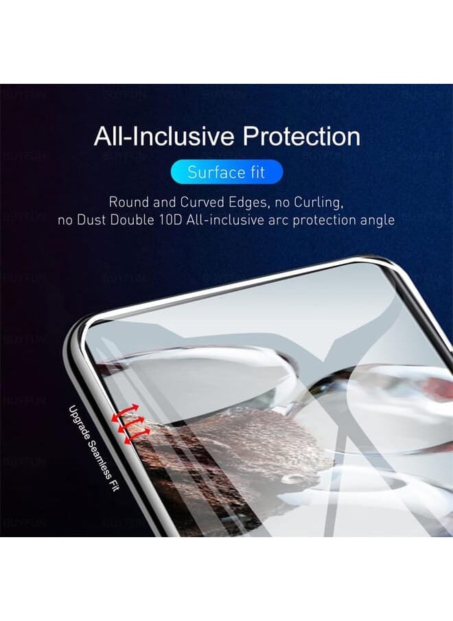 erorex - High Quality Screen Protection Film Compatible with Tecno Spark 30C Clear - Superior Scratch Resistance and Enhanced Device Clarity - Image 1