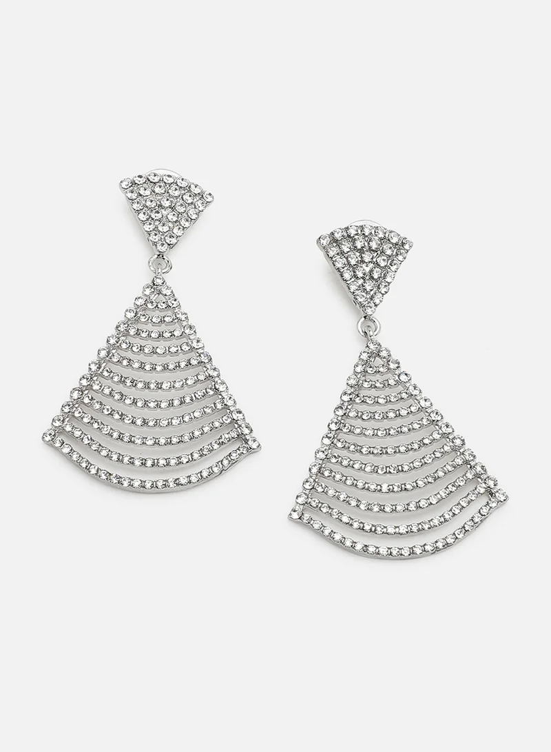 SOHI Party Artificial Drop Earring Jewellery