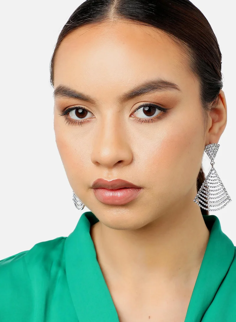 SOHI Party Artificial Drop Earring Jewellery