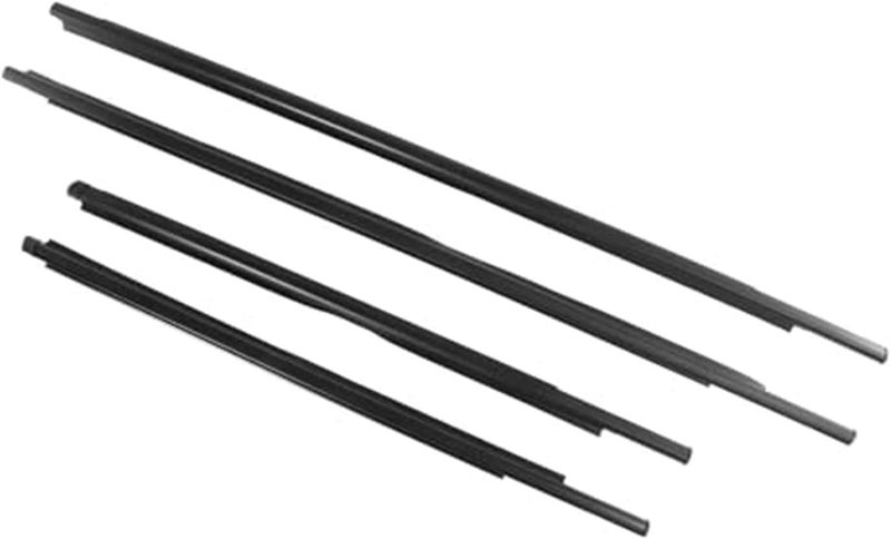 Vuzmode Window Door Seals for Toyota Yaris Sedan 2007-2016 - Image 4