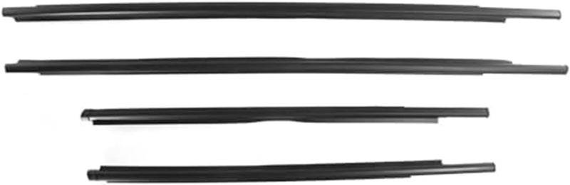 Vuzmode Window Door Seals for Toyota Yaris Sedan 2007-2016 - Image 1