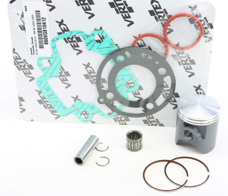 Vertex VTK22860B Replica Top End Piston Kit - Image 5