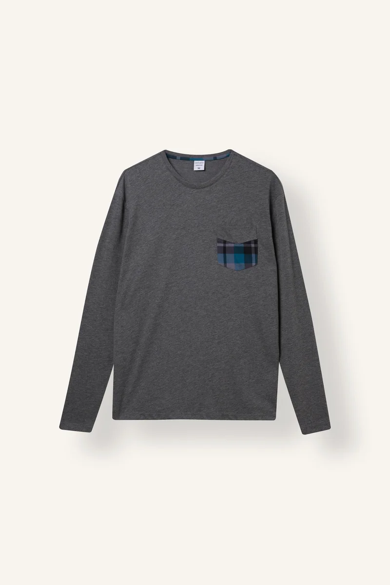 Defacto Regular Fit Long Sleeve 2 Piece Set