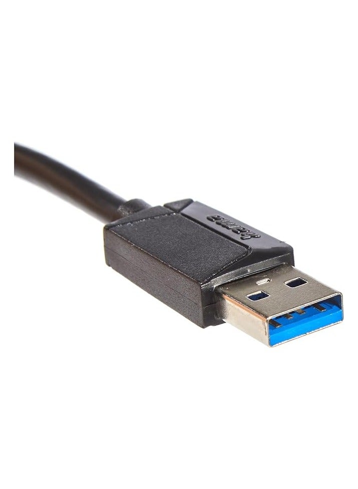 Hama 200652 USB-C Plug to USB-A Plug Cable, 1.5 m Length - Image 4