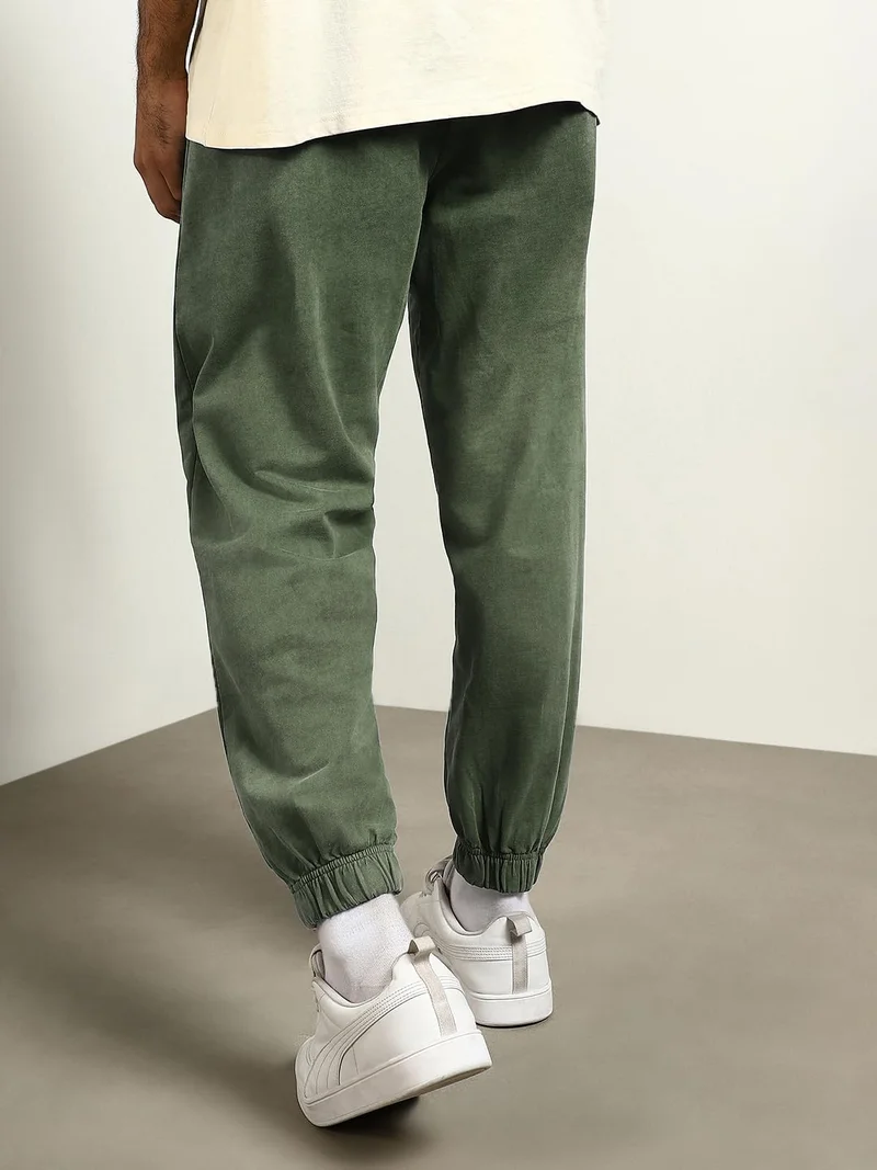 NOBERO  Oversized Joggers for Men | Utility Pockets for Men | Best Price UAE