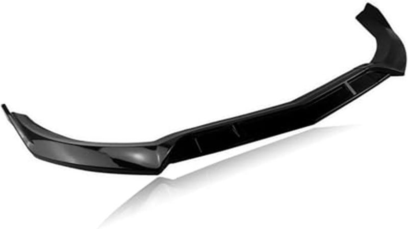 DEMULAX Front Bumper Spoiler Lip for CLS W218 - Image 4