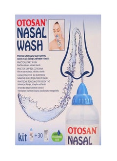 Otosan OTOSAN NASAL WASH KIT+30 SACHETS 