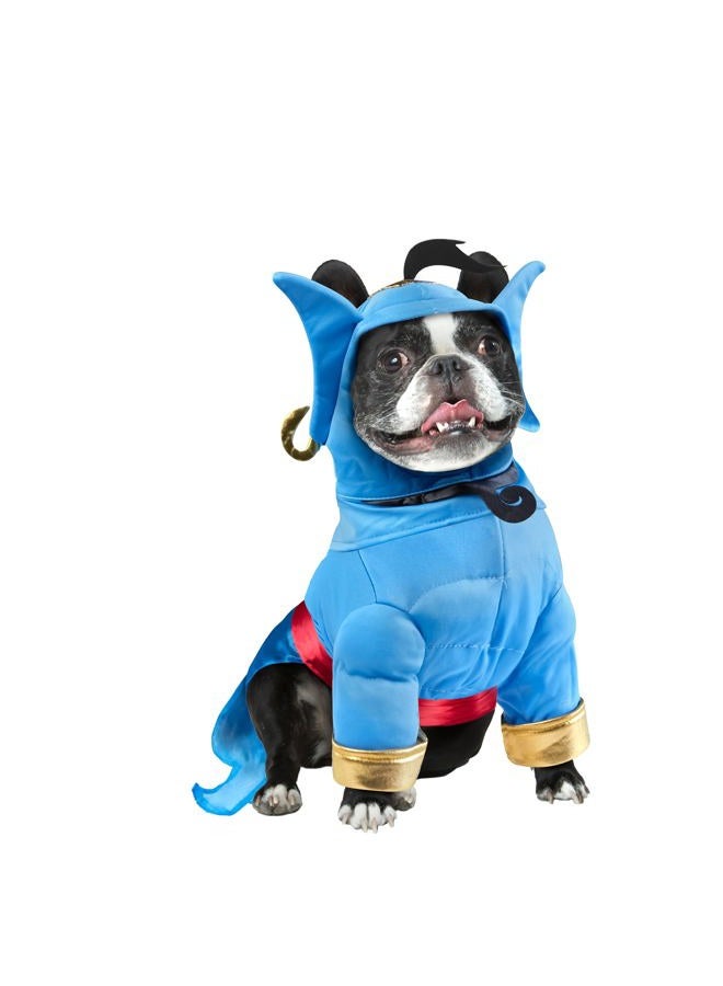 RUBIE'S Disney Aladdin Pet Costume, Genuine, Small - Image 1